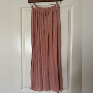 F21 Maxi Skirt